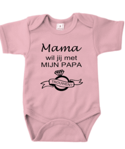 romper huwelijksaanzoek-wil je met mijn papa trouwen