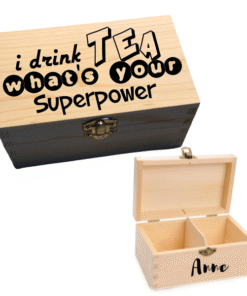 tea superpower