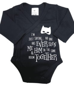 prematuur romper batman