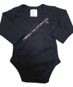 Alternative view of Prematuur romper Cute - I double the cuteness-tweeling