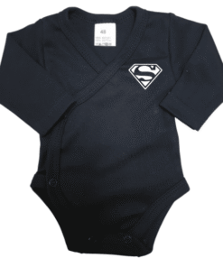 Prematuur romper logo superbaby
