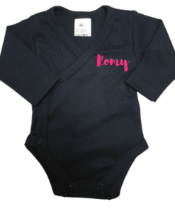 Alternative view of Prematuur romper met naam
