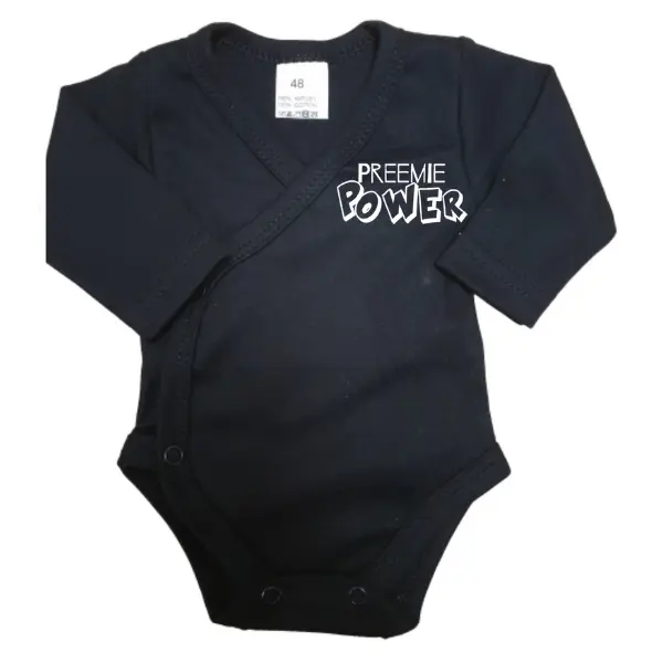babyromper Preemiepower