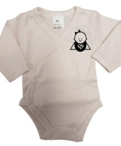 Alternative view of Prematuur romper Superboy Supergirl