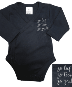 Prematuur romper Zo lief zo teer zo zacht