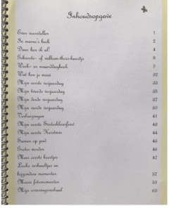 Alternative view of Invulboek Het grote kleine babyboek -  prematuur en/of dysmatuur