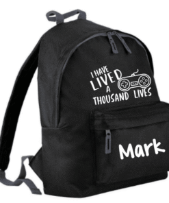 rugtas gamer- eat sleep game-i lived a 1000 lives