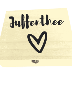 Theedoos Bedankt superjuf 12-vaks