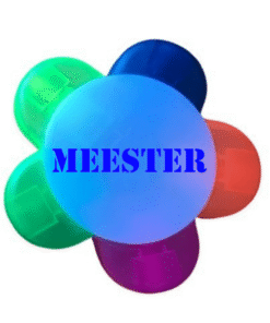 Markeerstift Meester