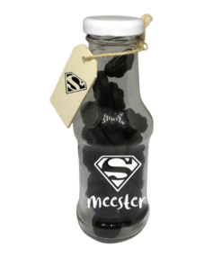 snoepflesje supermeester