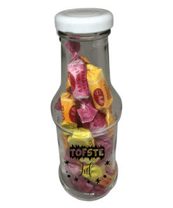 snoepflesje tofste juf