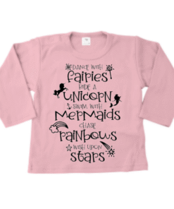 Baby shirt fairies superheldenshop
