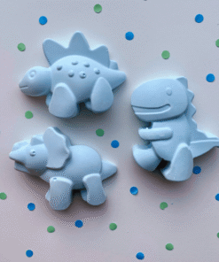 Dino Blauw Stoepkrijt