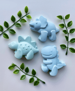 Dino Stoepkrijt Blauw & Mint