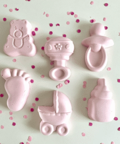 stoepkrijt geboorte traktatie