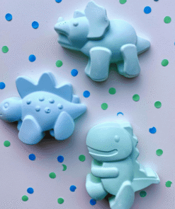 Dino Stoepkrijt Blauw & Mint