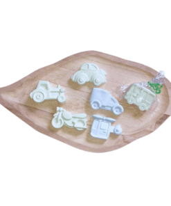 stoepkrijt voertuigen