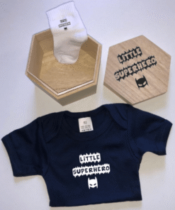 Cadeau box Little Superhero
