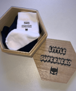 Alternative view of Cadeau box Little Superhero