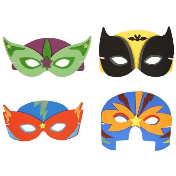 masker superheld