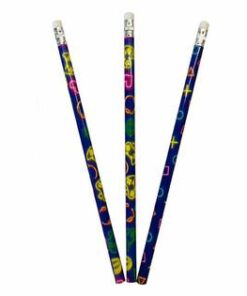 Alternative view of Potlood gamer met gum