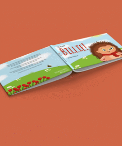 Alternative view of Voorleesboek Ik ben Billie