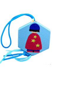 gelukspoppetje superheld