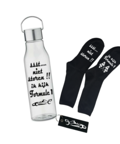 Cadeaupakket Formule 1