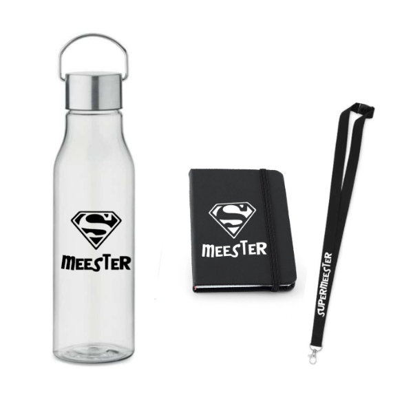 Cadeaupakket Supermeester