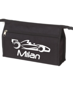 Toilettas Formule 1 met naam