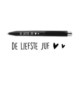 Pen De liefste juf