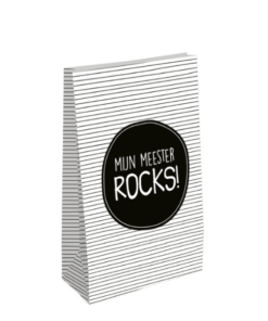 Kadozak Mijn Meester Rocks