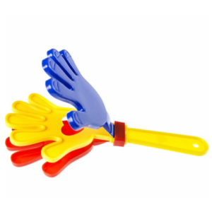 Alternative view of Klaphandje