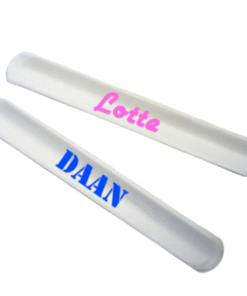 klaparmband met naam