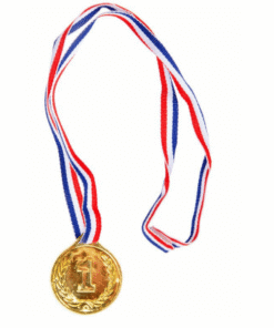 Medailles goud 1