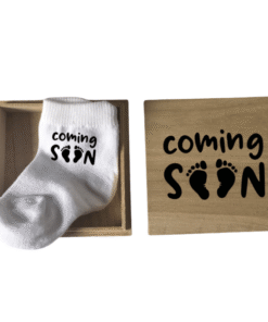 Coming Soon Babysokken