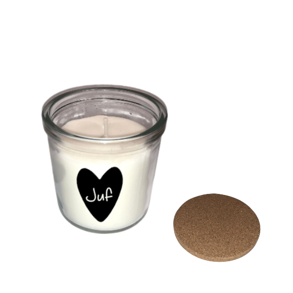 Geurkaars juf - Afbeelding 3