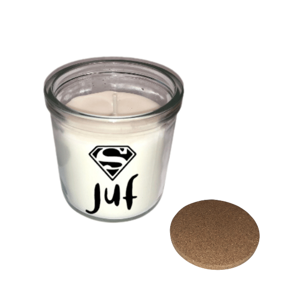 Geurkaars juf - Afbeelding 2