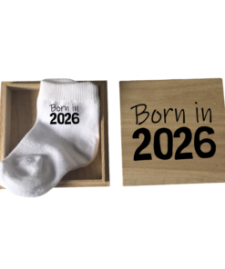 cadeaupakket geboorte born in