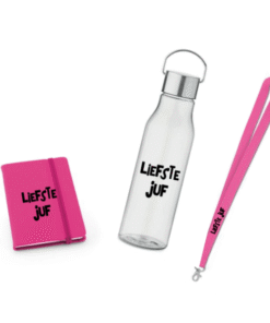 Cadeaupakket Liefste juf