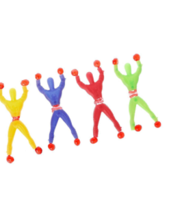 tuimelaar uitdeelspeelgoed raamklimmer