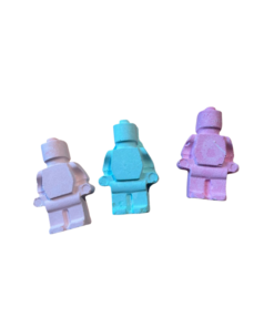 stoepkrijt mini legopop