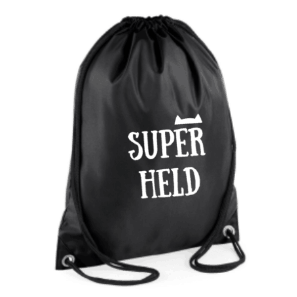 Gymtas superheld