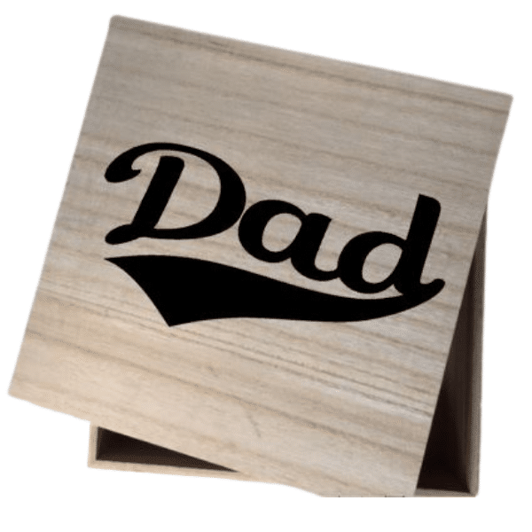 Kadobox Dad