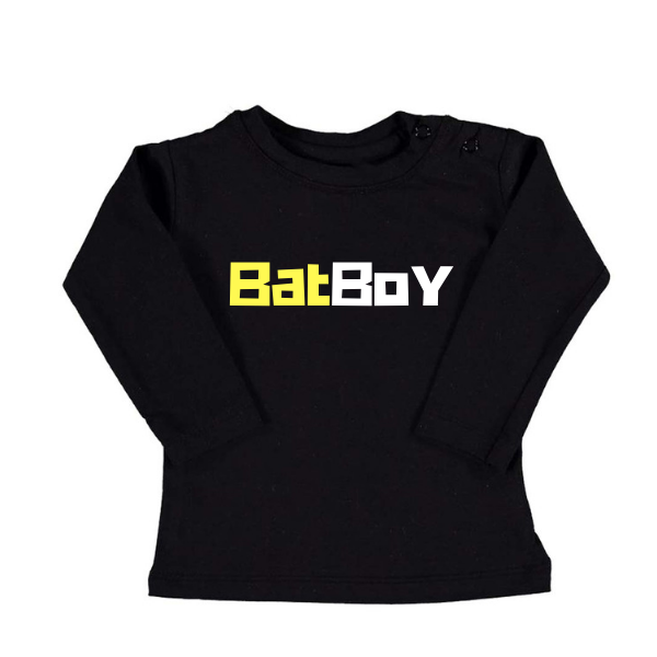 Babyshirt Batboy
