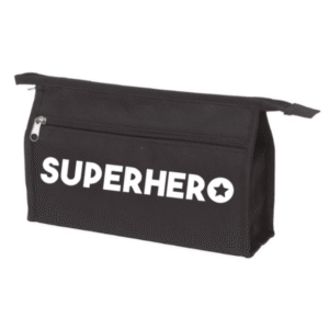 Toilettas Superhero
