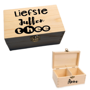 Theedoos Liefste juffenthee