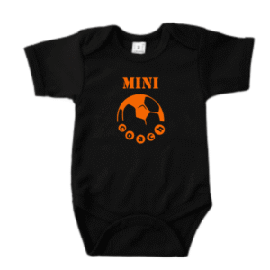 baby romper oranje hup holland
