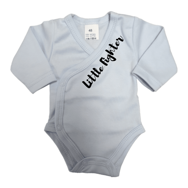 Prematuur romper Kleine vechter - Afbeelding 2