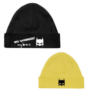 Babymuts batman no worries